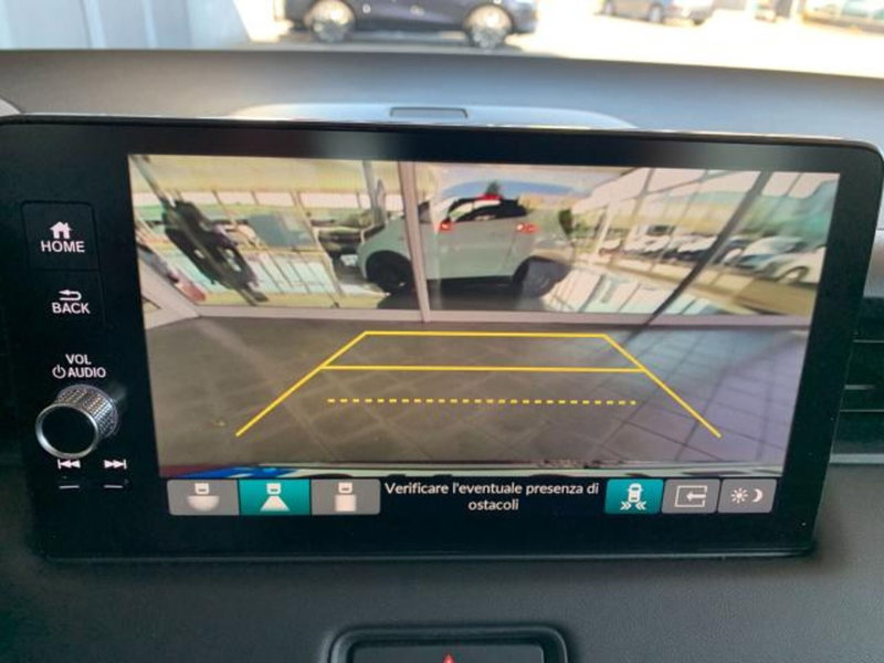 Honda HR-V usata a Trieste (3)