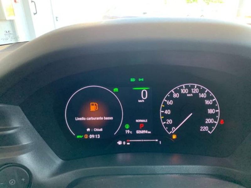 Honda HR-V usata a Trieste (4)