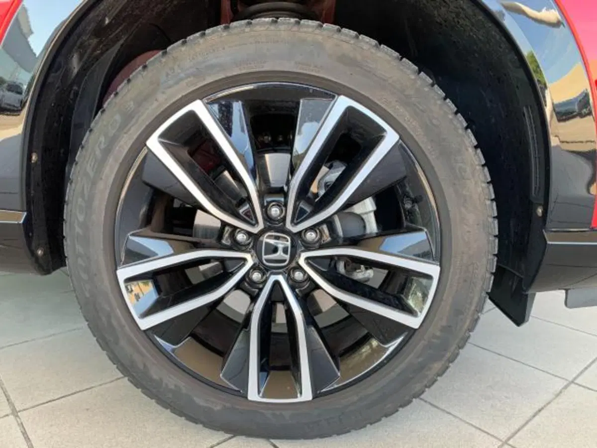 Honda HR-V usata a Trieste (6)