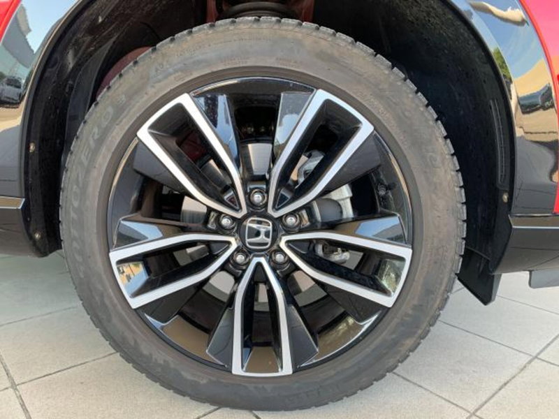 Honda HR-V usata a Trieste (6)