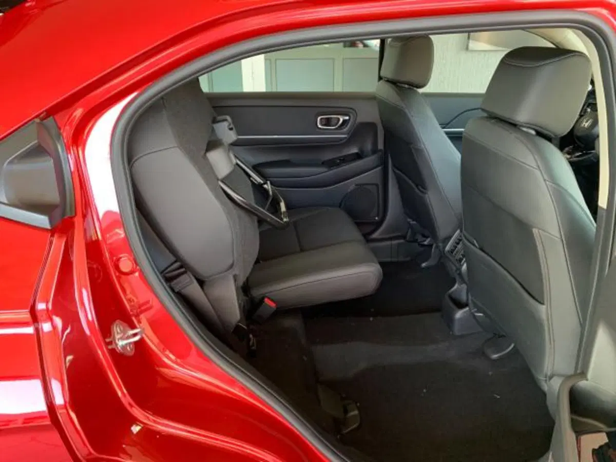 Honda HR-V usata a Trieste (7)