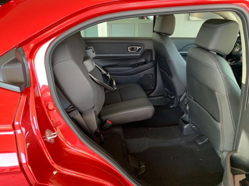 Honda HR-V usata a Trieste (7)