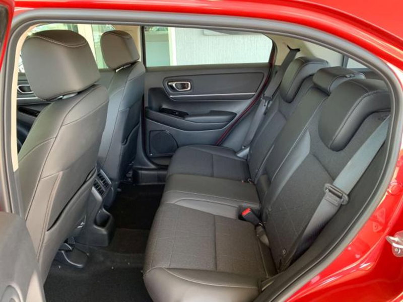 Honda HR-V usata a Trieste (8)