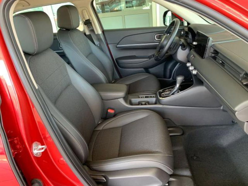 Honda HR-V usata a Trieste (9)