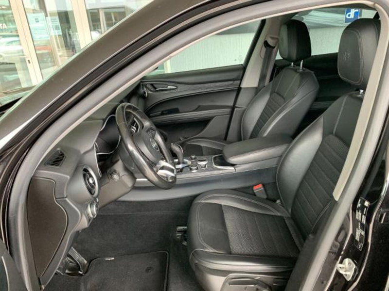 Alfa Romeo Stelvio usata a Trieste