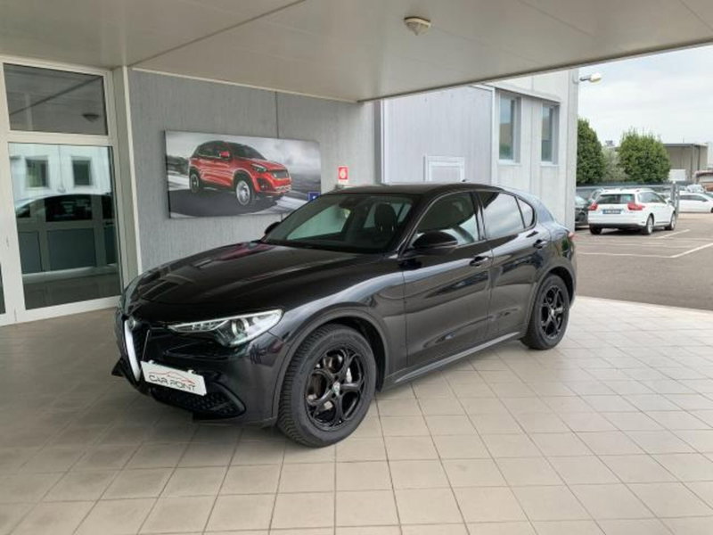 Alfa Romeo Stelvio usata a Trieste (11)