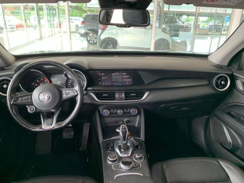 Alfa Romeo Stelvio usata a Trieste (13)