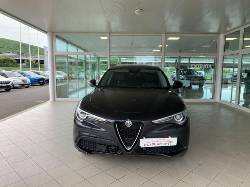 Alfa Romeo Stelvio usata a Trieste (14)