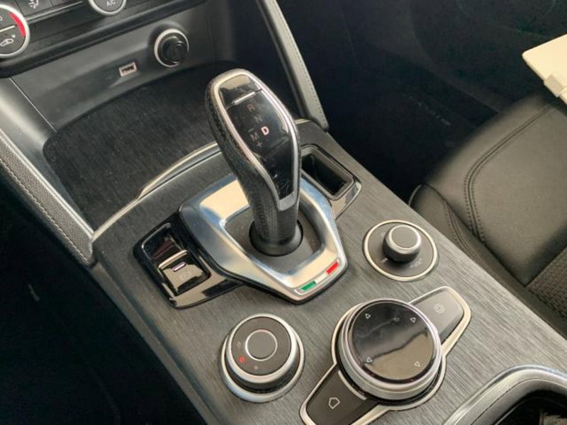 Alfa Romeo Stelvio usata a Trieste (4)