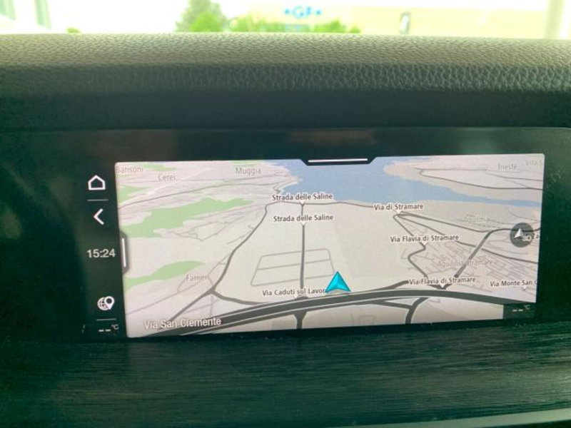 Alfa Romeo Stelvio usata a Trieste (5)