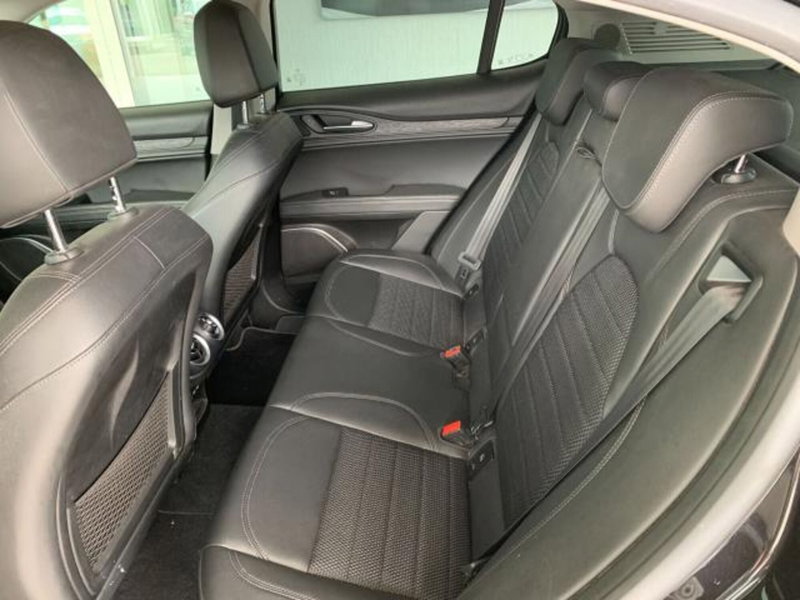 Alfa Romeo Stelvio usata a Trieste (8)