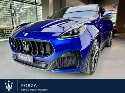 Maserati Grecale 3.0 V6 Trofeo 530cv auto del 2022 usata a Venaria Reale