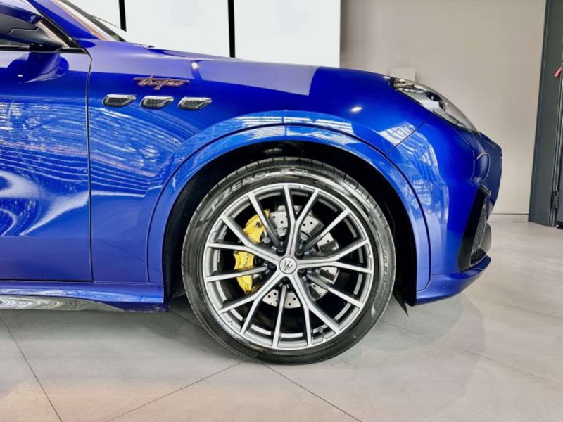 Maserati Grecale usata a Torino (4)