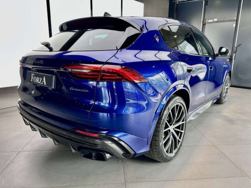 Maserati Grecale usata a Torino (6)