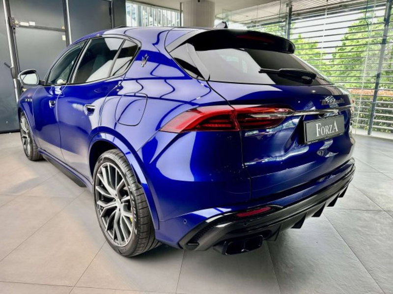 Maserati Grecale usata a Torino (8)