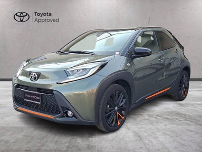 Toyota Aygo X 1.0 VVT-i 72 CV 5 porte Limited S-CVT del 2022 usata a Torino
