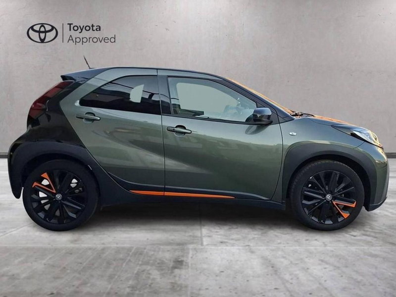 Toyota Aygo X usata a Torino (6)