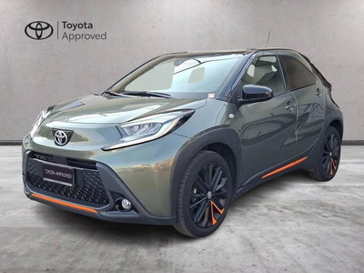 Toyota Aygo X 1.0 VVT-i 72 CV 5 porte Limited S-CVT del 2022 usata a Torino