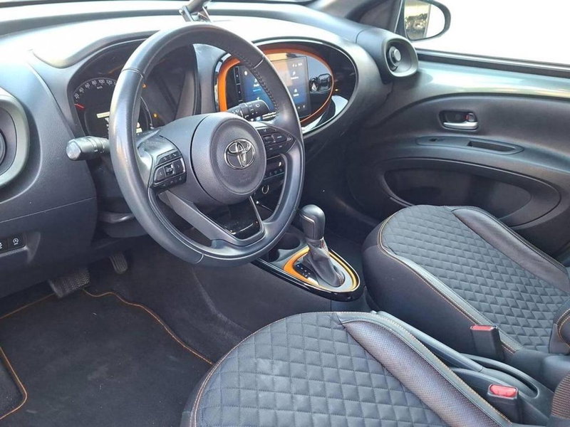 Toyota Aygo X usata a Torino (12)