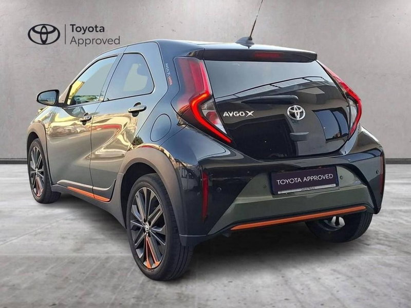 Toyota Aygo X usata a Torino (3)