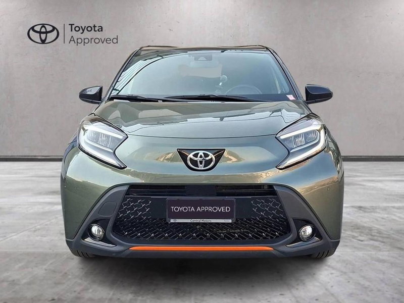 Toyota Aygo X usata a Torino (4)