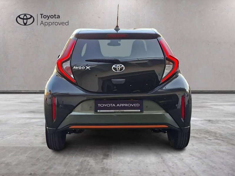 Toyota Aygo X usata a Torino (5)