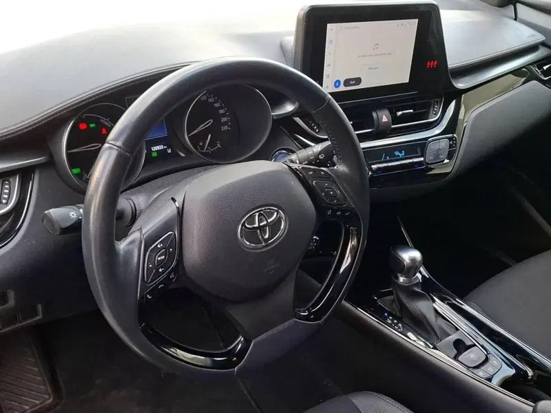 Toyota Toyota C-HR usata a Torino (10)