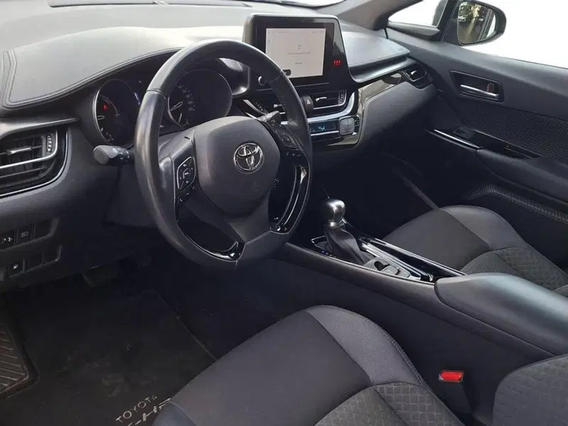 Toyota Toyota C-HR usata a Torino (11)