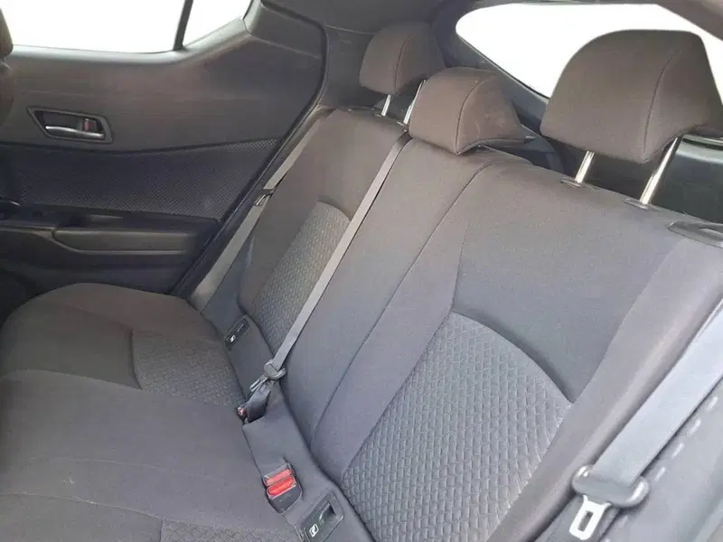 Toyota Toyota C-HR usata a Torino (12)