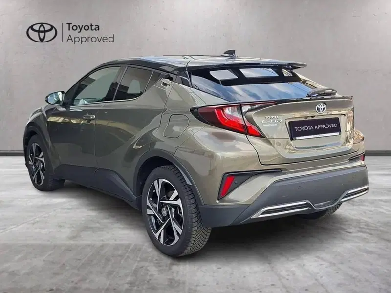 Toyota Toyota C-HR usata a Torino (2)