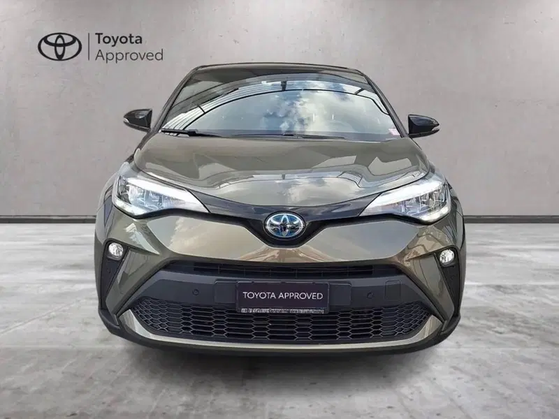 Toyota Toyota C-HR usata a Torino (3)