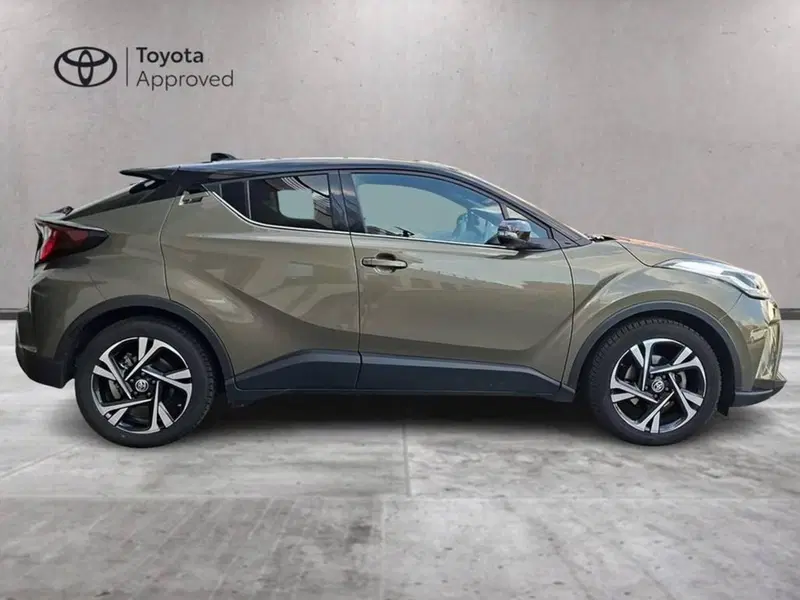 Toyota Toyota C-HR usata a Torino (5)