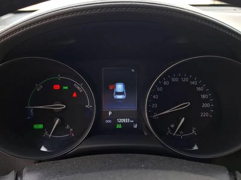 Toyota Toyota C-HR usata a Torino (7)