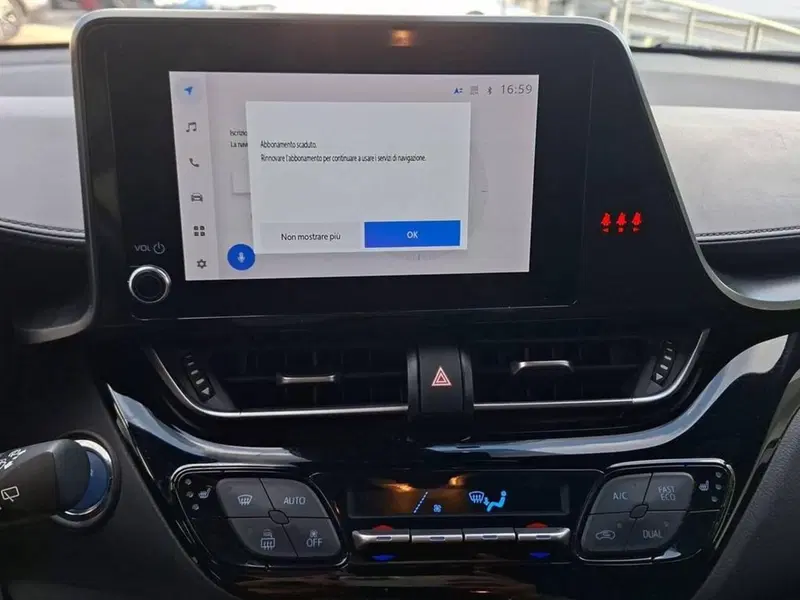 Toyota Toyota C-HR usata a Torino (8)