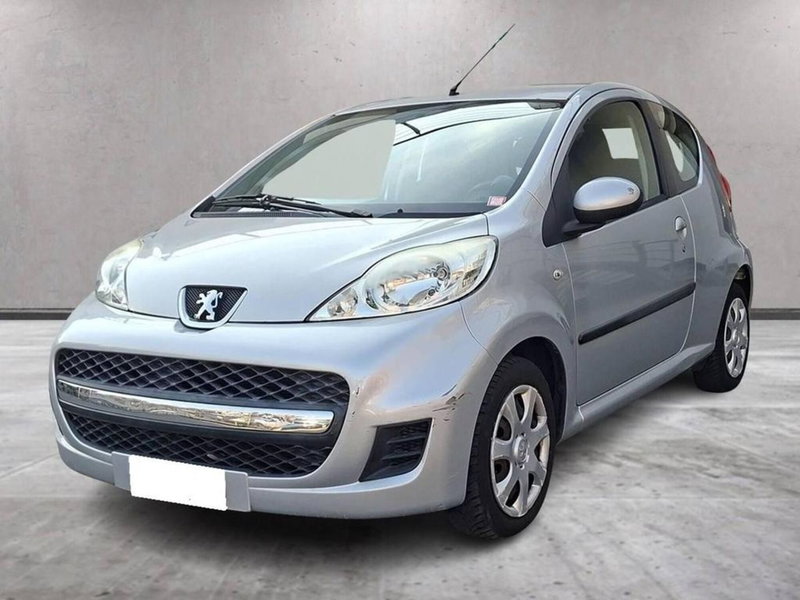 Peugeot 107 usata a Torino
