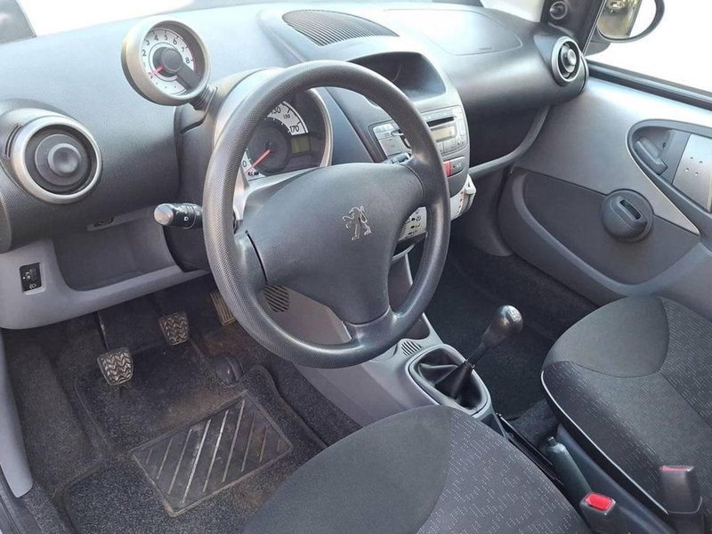Peugeot 107 usata a Torino (11)