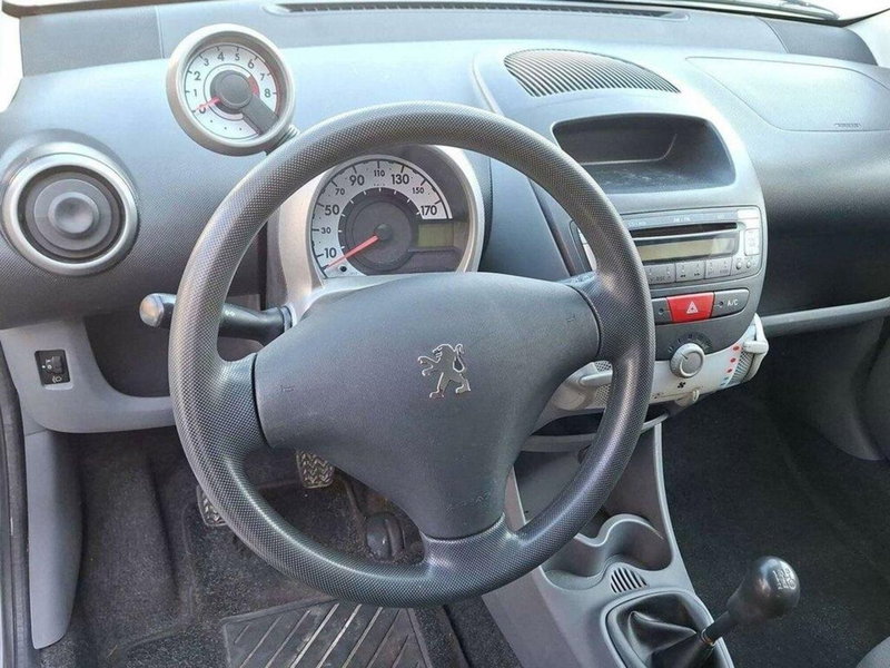 Peugeot 107 usata a Torino (12)