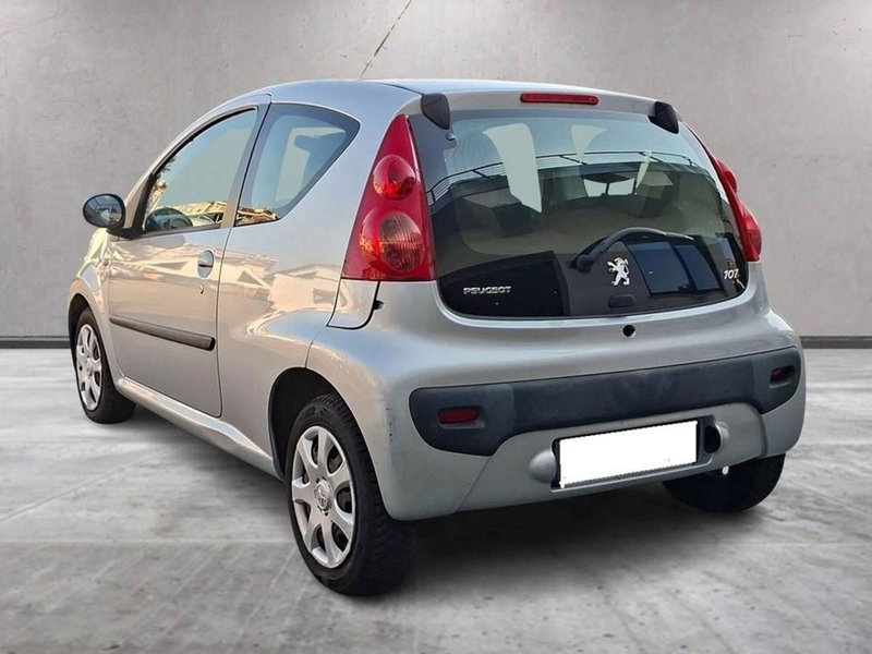 Peugeot 107 usata a Torino (2)