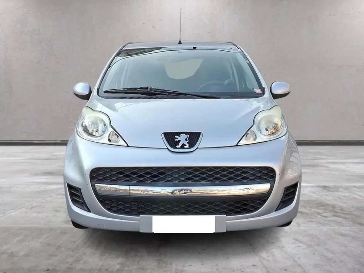 Peugeot 107 usata a Torino (3)