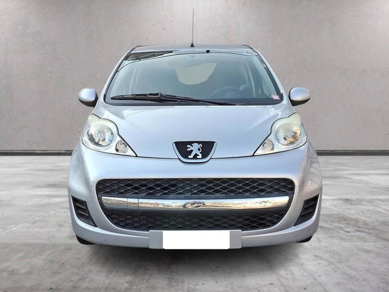 Peugeot 107 usata a Torino (3)