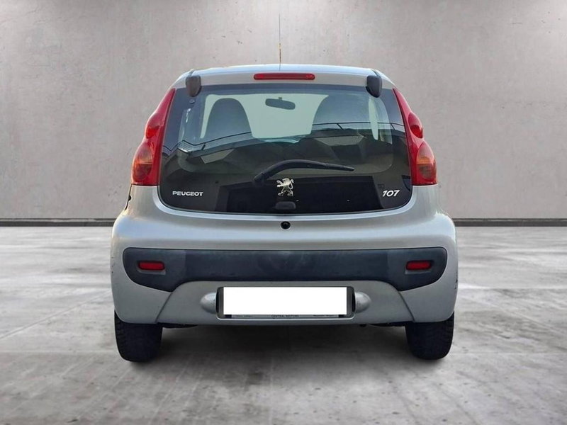 Peugeot 107 usata a Torino (4)