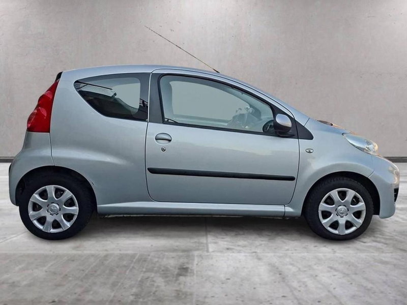 Peugeot 107 usata a Torino (5)