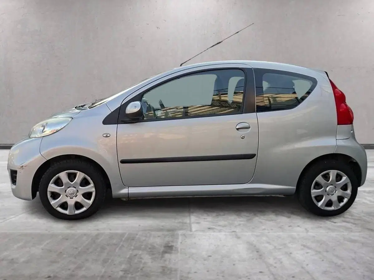 Peugeot 107 usata a Torino (6)