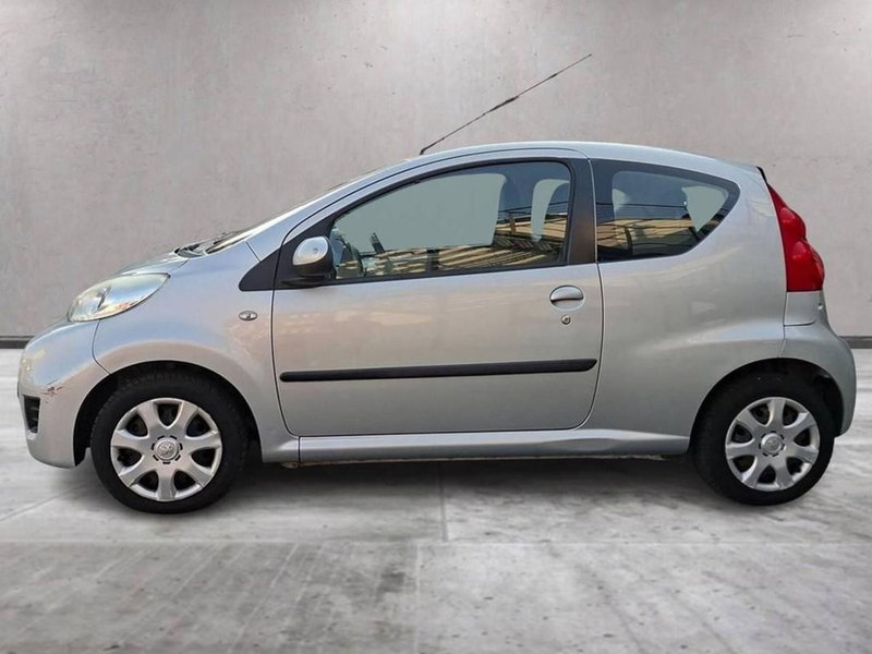 Peugeot 107 usata a Torino (6)