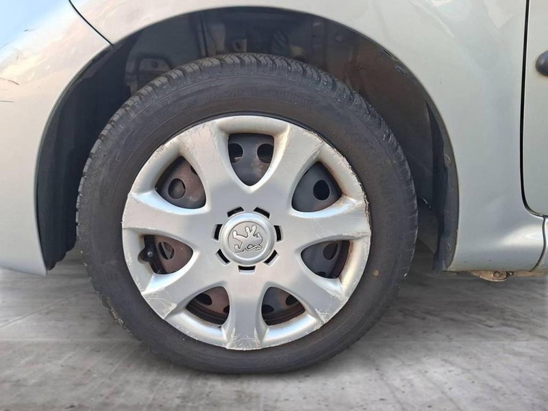 Peugeot 107 usata a Torino (7)