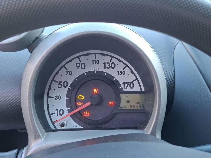 Peugeot 107 usata a Torino (8)