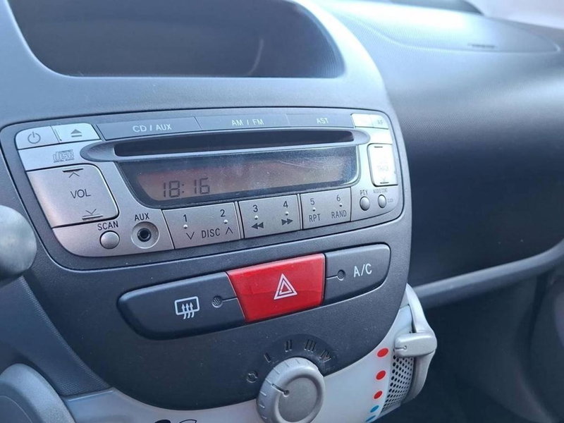 Peugeot 107 usata a Torino (9)