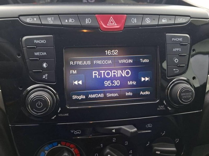 Lancia Ypsilon usata a Torino (9)