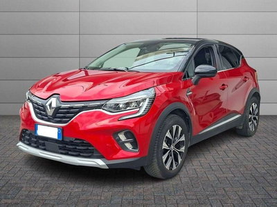 Renault Captur Plug-in Hybrid E-Tech 160 CV Engineered del 2023 usata a Torino