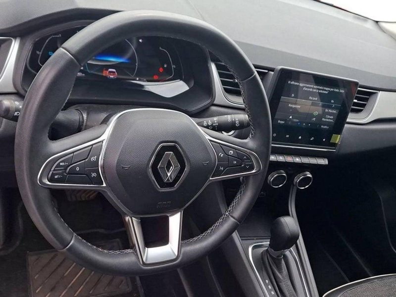 Renault Captur usata a Torino (11)